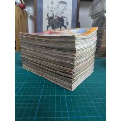 TRUYỆN TRANH Thần Thoại Bắc Âu bản đầu 149543