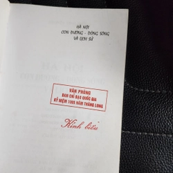 Hà Nội, con đường, dòng sông và lịch sử | Nguyễn Vinh Phúc 469373