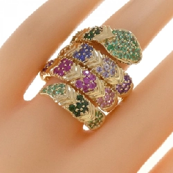 Nhẫn đá màu GSTB - Hàng hiệu Authentic 834679