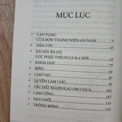Cao vọng của bọn thanh niên an nam | nguyễn an ninh  993065