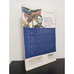 Lược Sử Nước Mỹ Thời Kỳ Tái Thiết 1863-1877 (2009) - Eric Foner Mới 90% HCM.ASB0203 73007