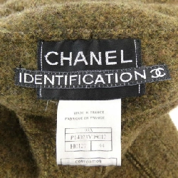 CHANEL IDENTIFICATION P14023V08012 99A Áo khoác - Hàng hiệu Authentic 822535