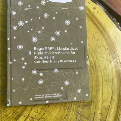 REGENPRP: STANDARDIZED PLATELET- RICH PLASMA FOR SKIN, HAIR & GENITOURINARY DISORDERS