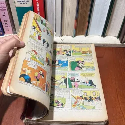 [Sách Sưu Tầm] - II Donald Và Bạn Hữu (15 Số Đóng Thành 1 Tập, 53-54, 56-57, 59-69) - 1998 745992