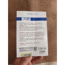 Thay đổi phương pháp tư duy - Charles Phillips 2018 mới 80% (Kỹ năng sống) HCM060526 1039043