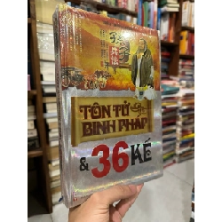 Tôn Tử Binh Pháp và 36 kế 126880