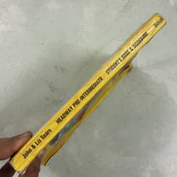 Headeway - Pre intermediate 991913