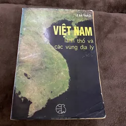 Việt Nam lãnh thổ và các vùng địa lý 