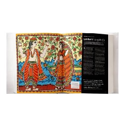 Mahabharata Bằng Hình - Thiên Sử Thi Vĩ Đại Nhất Của Ấn Độ (Bìa Cứng) - DK 27628