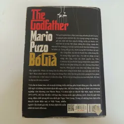 Bố già - The Godfather - Mario Puzo 675556