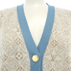 Louis Vuitton SINCE1854 Áo khoác cardigan viền tương phản FMKC89LW2 628657