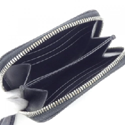 Berluti COIN CASE bằng da Wapasukurit với khóa kéo - Hàng hiệu Authentic 905431