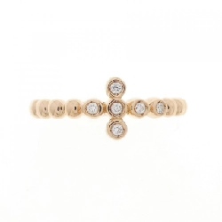 Nhẫn kim cương 750PG 0.05CT 669963