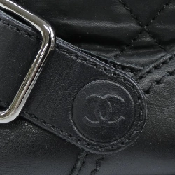 Giày bốt CHANEL 663965