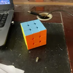 Rubik 3×3 – Xoay mượt, dễ chơi, phù hợp mọi lứa tuổi 730924