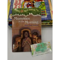 Mummies in the Morning – Mary Pope Osborne