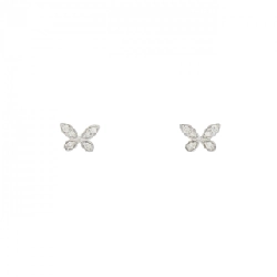 Bông tai bướm mini Graph