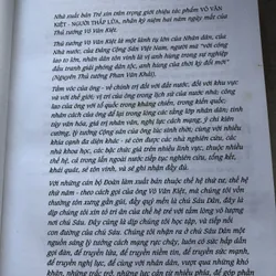 Võ Văn Kiệt - Người thắp lửa 708081