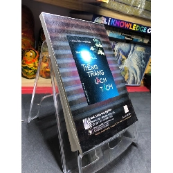 Tiếng trăng lách tách 2007 mới 70% ố bẩn nhẹ Đinh Hữu Trường HPB0906 SÁCH VĂN HỌC 915058