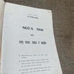 Ngừa thai và thụ thai thứ ý muốn - sách y trước 75 1011238