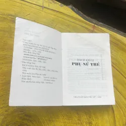 COMBO BÁCH KHOA PHỤ NỮ TRẺ & 565 ĐIỀU CẤM KỴ ĐỐI VỚI TRẺ EM VÀ PHỤ NỮ 785202