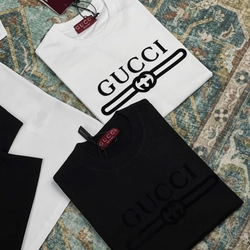 Áo GUCCI - HOT TREND 2025 - Cotton 2 mùa 538947