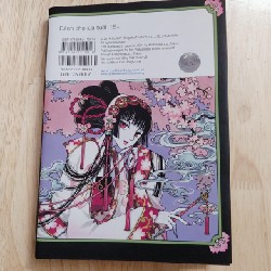 xxxHoLic Rei tập 3 - CLAMP/NXB Kim Đồng 191