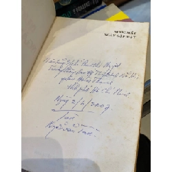 Nước mắt ngày gặp mặt - Nguyễn Văn Tàu