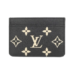 Louis Vuitton Bicolor Monogram Empreinte Port Card Sample M81022 Ví đựng thẻ 623152