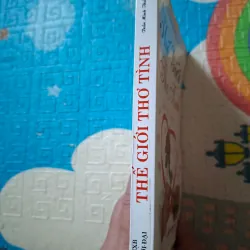 Thế Giới Thơ Tình 937027