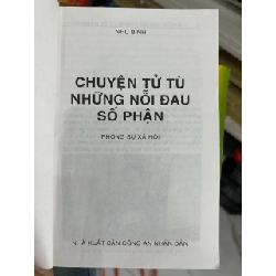 Chuyện Tử Tù - Những Nỗi Đau Số Phận - Như Bình 934328