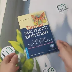 Tìm Lại Sức Mạnh Tinh Thần - Jan Alcoe 961229