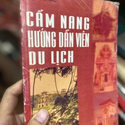 Sách Cẩm nang hướng dẫn viên du lịch