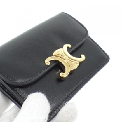 Celine 10I583DPV Ví thẻ 623643