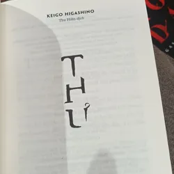 Thư -Higashino Keigo 603365