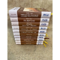 Bộ 10 cuốn Lịch sử Văn minh Thế Giới - Will Durant 2021 mới 90% có chữ ký và note của chủ cũ, không ảnh hưởng nội dung Lịch sử thế giới NSX1004