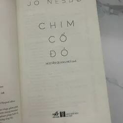 Chim Cổ Đỏ - Jo Nesbø - Tiểu thuyết trinh thám 1044185