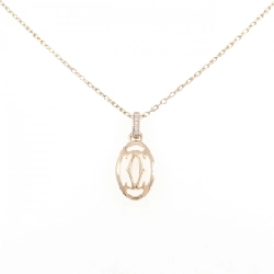 カルティエ ロゴ ネックレス - Hàng hiệu Authentic