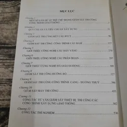 Bộ XD-Cục Giám Định CLCT. Bồi dưỡng Nghiệp vụ Giám sát TC CT Giao thông. 735497