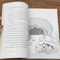 CHUYỆN CON CHÓ TÊN LÀ TRUNG THÀNH - Nhà văn Luis Sepúlveda (94 trang) 720274