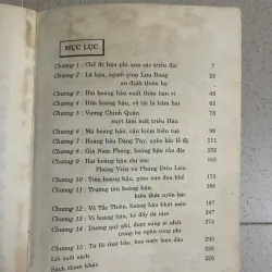 Combo 2 cuốn: Hậu Phi Truyện & Họa Hậu Phi 994133