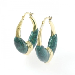 ウノアエレ 樹脂 ピアス - Hàng hiệu Authentic 847311