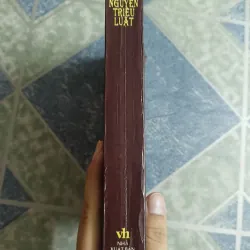 Tuyển tập tiểu thuyết lịch sử Nguyễn Triệu Luật 689430