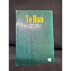 [Phiên Chợ Sách Cũ] Nhà Chử - Truyện Cổ Tích, 1997 -Tô Hoài - H1809 SBM 924682