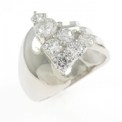 Nhẫn kim cương PT900 1.07CT - Hàng hiệu Authentic