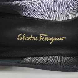 Giày cao gót SALVATORE FERRAGAMO - Hàng hiệu Authentic 830336
