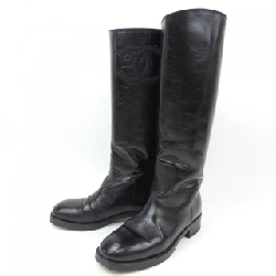 Giày bốt CHANEL 660875