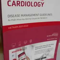 khoa học định kỳ chuyên đề tim mạch