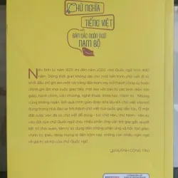 Chữ Nghĩa Tiếng Việt và Bản Sắc Ngôn Ngữ Nam Bộ - Huỳnh Công Tín 737003