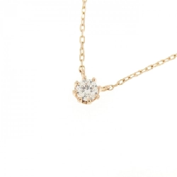 Juette Dây chuyền kim cương 0.05CT - Hàng hiệu Authentic 844611